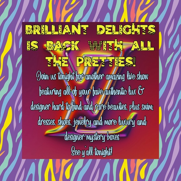 🎉LUX BAG SHARE SHOW WITH MIKA🎉 - Picture 6 of 16